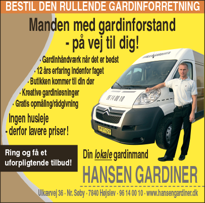 Hansen Gardiner