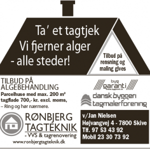 Ronbjerg Tagteknik
